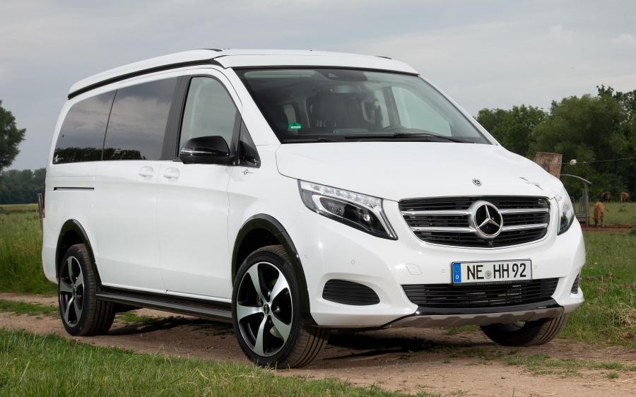 Mercedes-Benz V250 d VP Gravity Glamper by Hartmann (W447) '2020